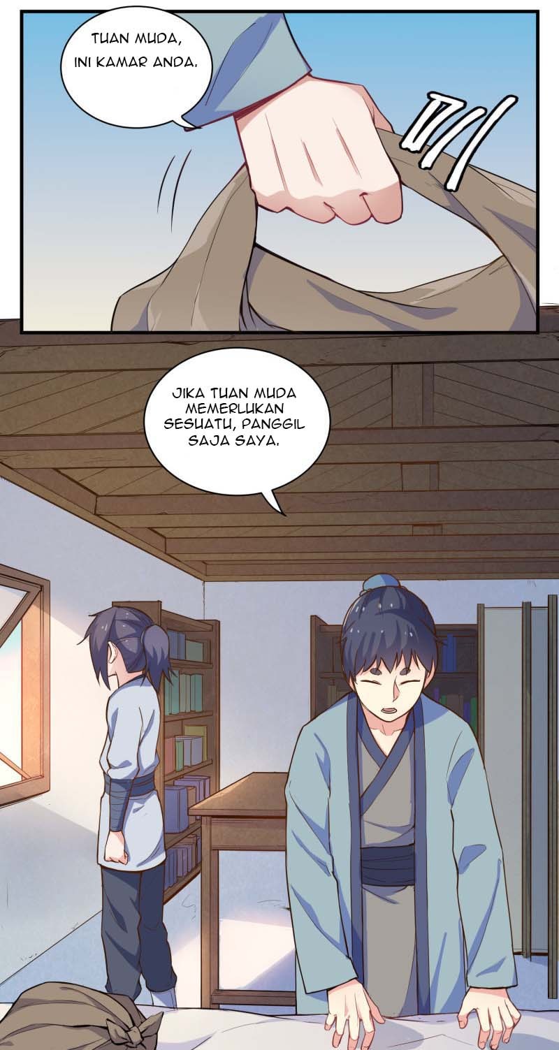 Stepping Through The Fairy River Chapter 04 Bahasa Indonesia